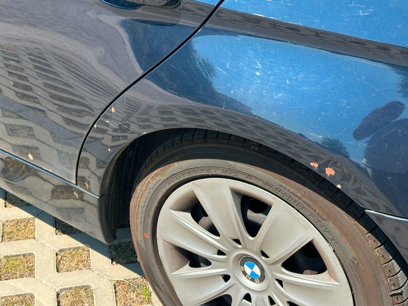 BMW 320 2006 — фото 6