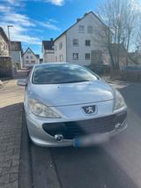 Peugeot 307cc - Peugeot 307 mit Diesel-Antrieb: Cabrio
