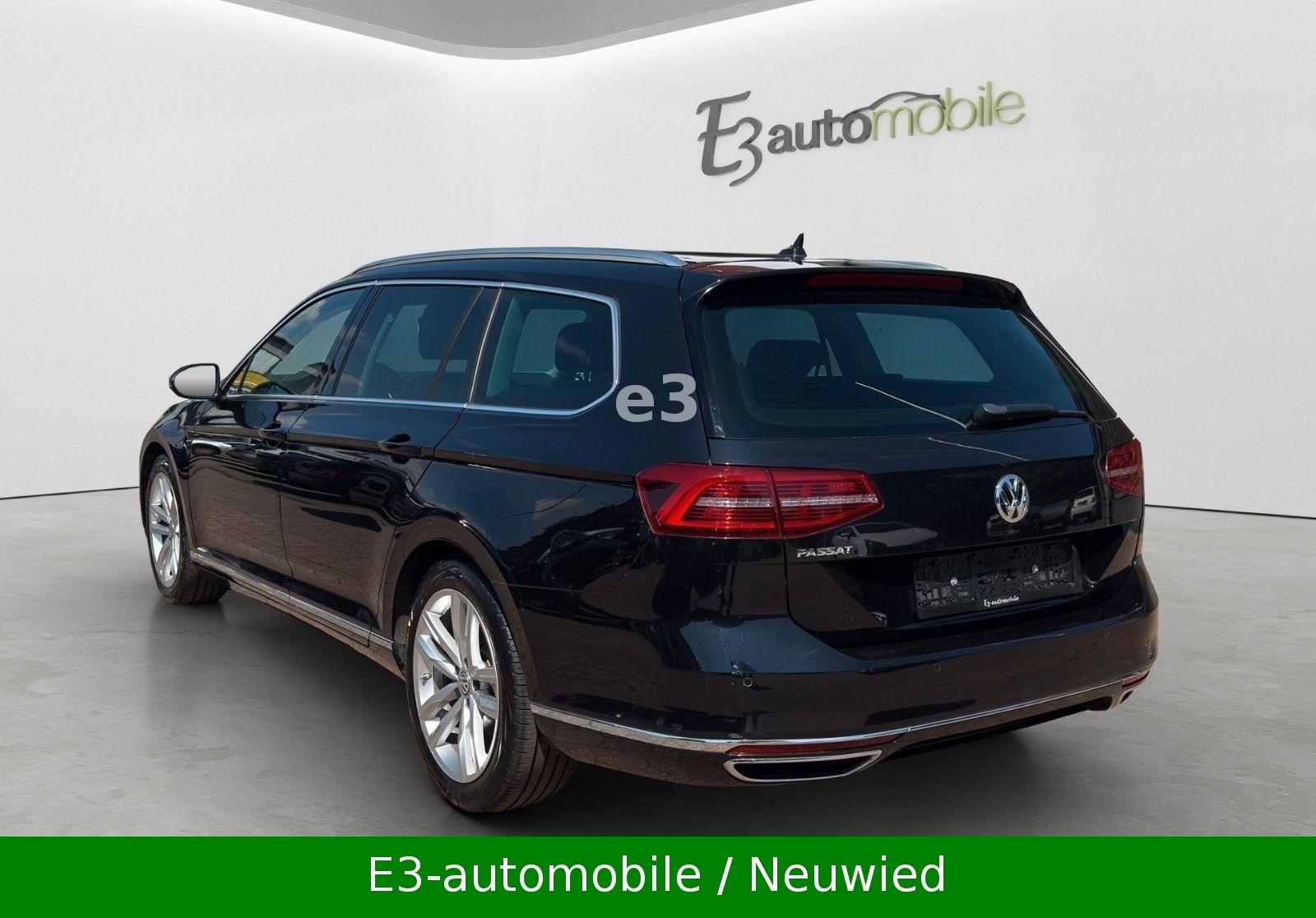 Volkswagen Passat Variant Highline;R LINE;STANDHEIZ;KAMERA