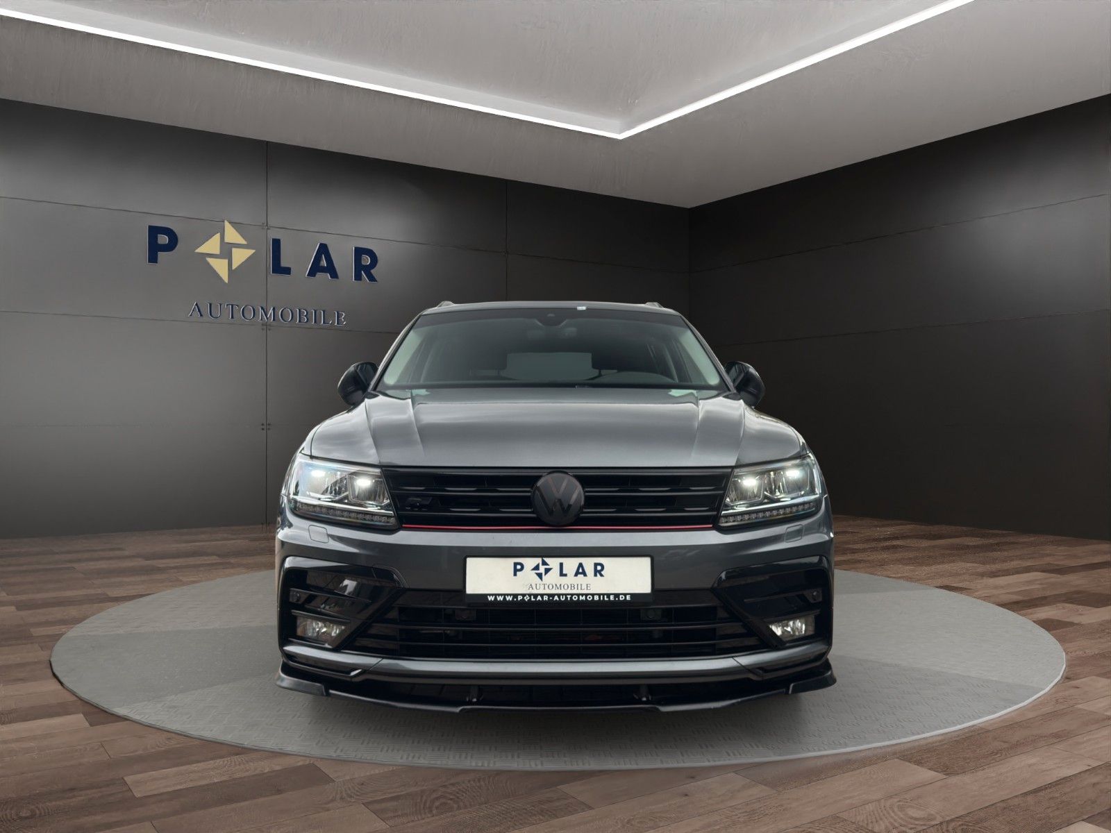 Fahrzeugabbildung Volkswagen Tiguan R-Line 4Motion*Sportauspuff*Dig.Cock*AHK*