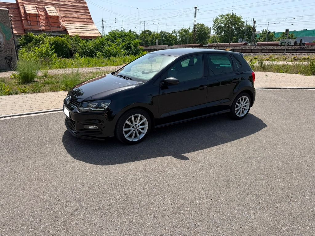 Image of Volkswagen Polo