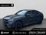 Mercedes-Benz GLC 450 d 4M Coupe AMG Pano HUD Sitzklima AHK - Mercedes-Benz GLC 450 Jahreswagen