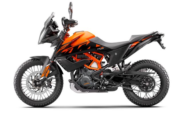 KTM 390 Adventure  SW