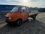Volkswagen T4  Transporter Pritsche lang,1 Hand ,Tüv Okt 26 - Volkswagen aus 2000: Transporter