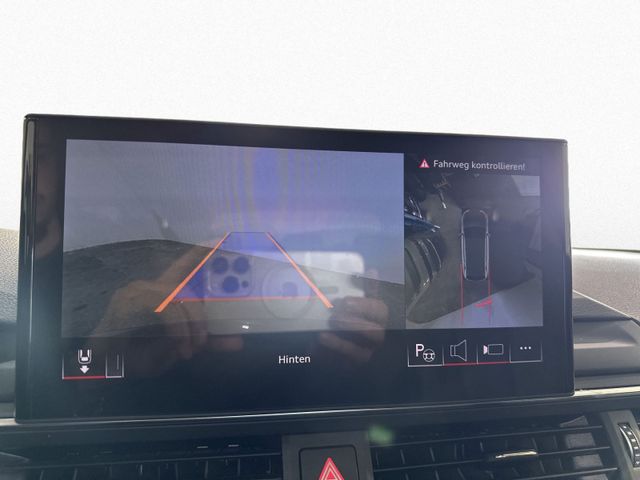 A4 allroad 40 TDI QUATT 360°+MATRIX+AHK+PANO+VCP
