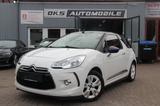 Citroën DS3 1.2 KLIMA PDC ZAHNRIEMEN NEU 8-fachbereift - Citroën: Cabrio
