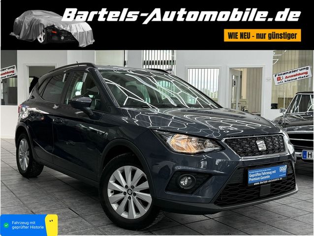 SEAT Arona 1.0 TSI Style, Klimaautom., Sitzheiz., DAB