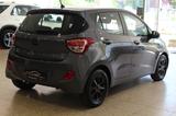 Hyundai i10 blue Classic"LMFelgen"Klima"4XFenster" - Hyundai: X 10