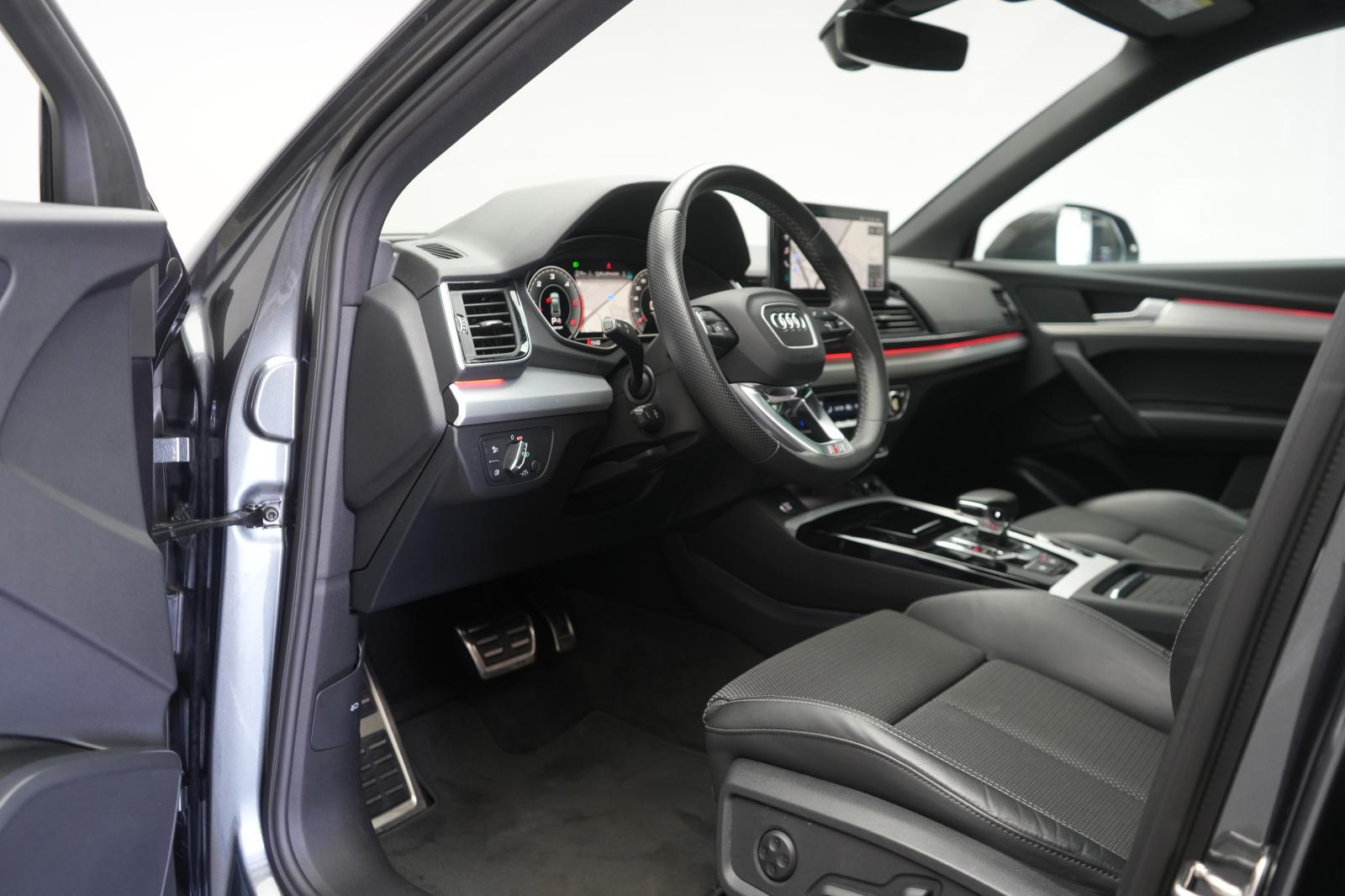 Audi Q5 50 TDI Sportback quattro S line Kamera/Pano/A