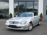 Mercedes-Benz SLK 200 K"Special Edition"*Leder*Klima*Shz*Aut* - gebrauchte Mercedes-Benz SLK-Klasse aus dem Jahr 2003