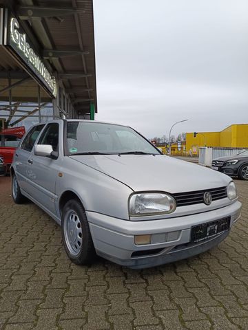 Volkswagen Golf 3 Family