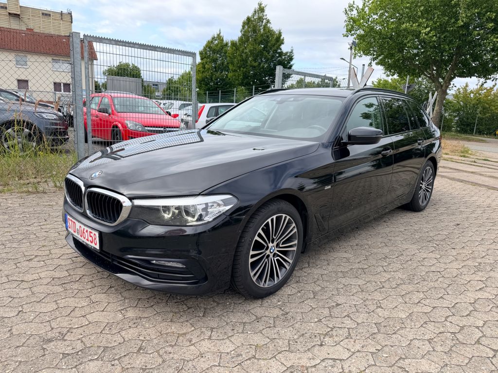 Image of BMW 520