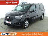 Opel Combo Life 1.2 Turbo Elegance Aut.*NAVI*CAM*SPUR - Opel Combo Life: Automatik