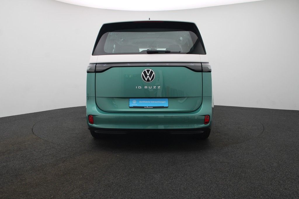 Volkswagen ID.Buzz Pro 210 kW LED Navi HuD AHK foto 4