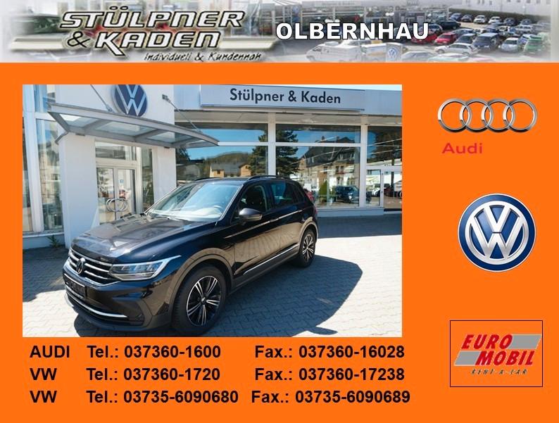 Volkswagen Tiguan Life