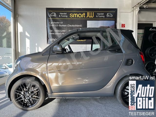 Smart Brabus Xclusive Tailor Made Sonderlack Quarz 1Hd