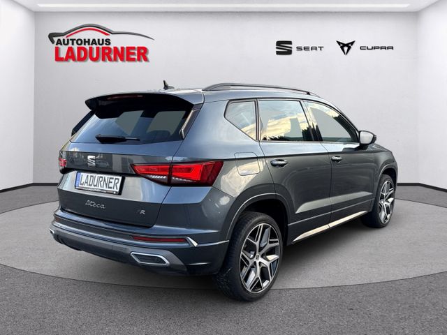 Ateca FR 1.5 TSI DSG ACT *Navi/AHK/LED/Pano/PDC*