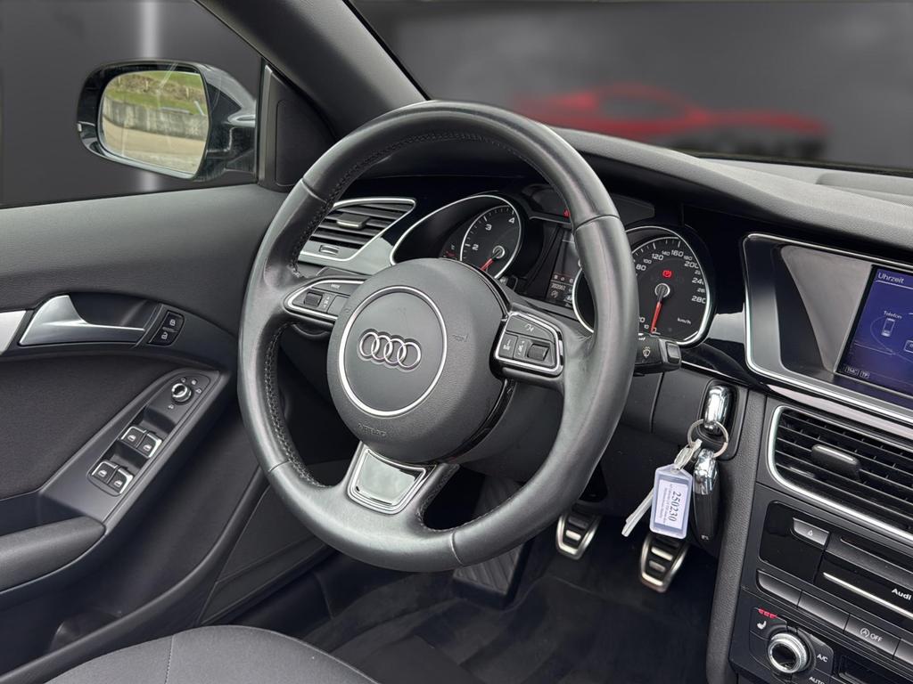 Audi A5