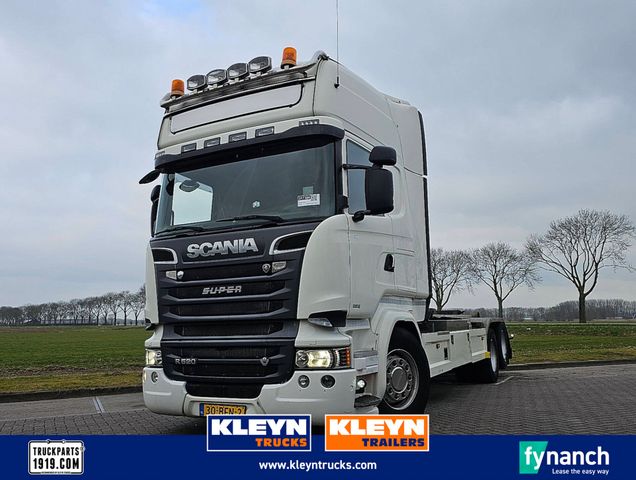 Scania R520