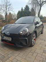 ORA Funky Cat 126kW 63kWh Batterie GT GT - schwarze ORA Funky Cat