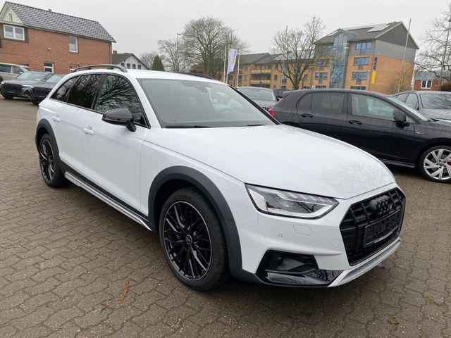 Audi A4 Allroad 45 TFSI qu. Matrix NAVI AHK ACC