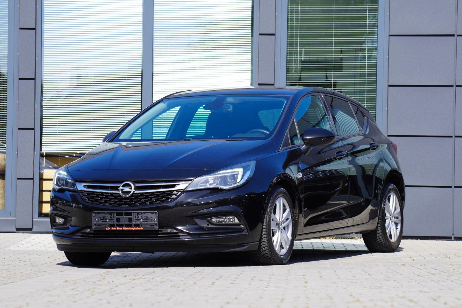 Opel Astra K Lim. 5-trg. ON MIT 3 JAHREN GARANTIE !!!