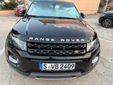 Land Rover Range Rover Evoque 2.2 SD4 Black Dynamic Bla... - Land Rover Range Rover Evoque in Stuttgart