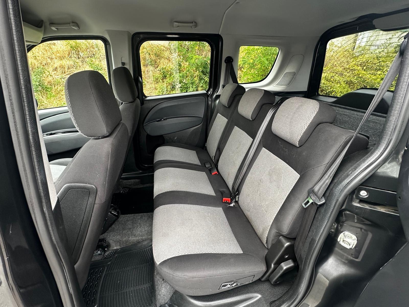 Fiat Doblo 2013 — photo 6