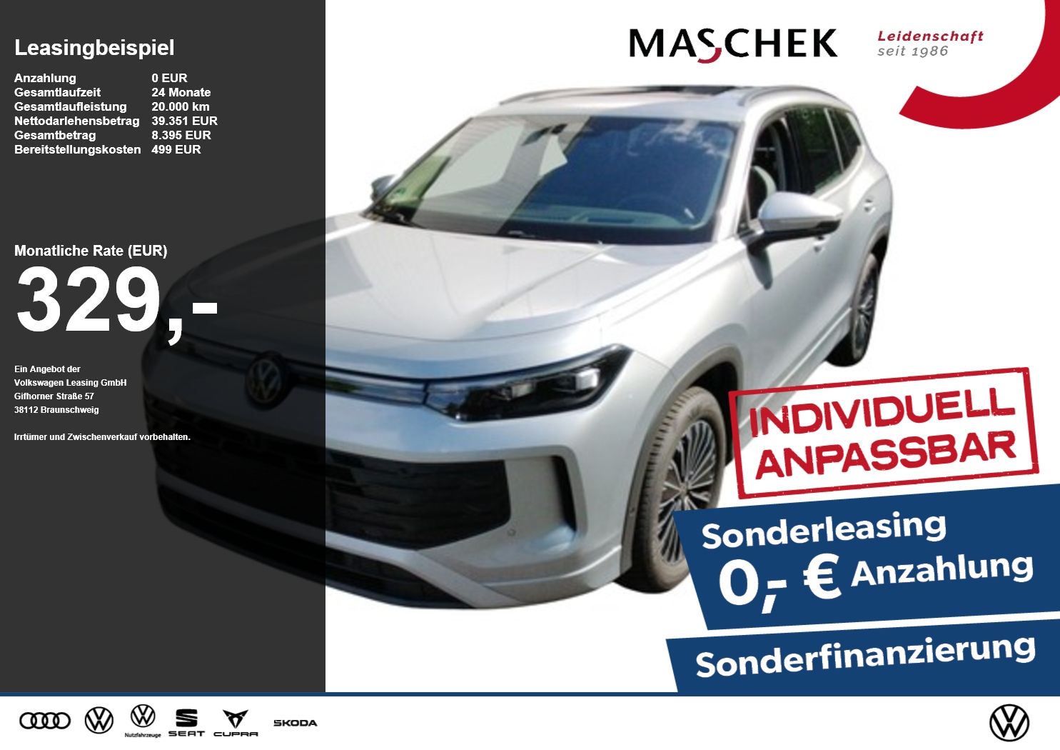Volkswagen Tayron - Bild 1
