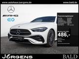 Mercedes-Benz CLE 220 d AMG-Sport/LED/Cam/Pano/Memo/Totw/19' - weiße Mercedes-Benz CLE 220