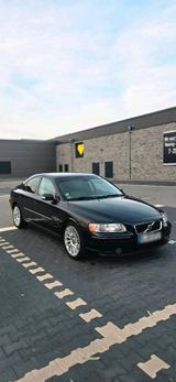 Volvo S60 2.5T 2009 Baujahr sauber - Volvo S60: 2.5