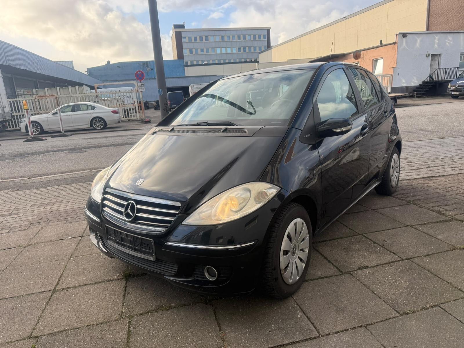 Mercedes-Benz A 150 A A 150 5-türig Tüv Neu