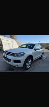 Volkswagen Touareg 3.0 V6 TDI 150kW Tiptr BlueMotion Te... - Volkswagen Touareg aus 2011: V6 TDI