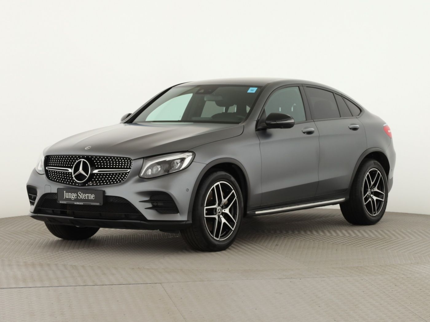 Mercedes-Benz GLC 300 4M Coupé AMG-Line LED 360°Kamera Memory foto 5