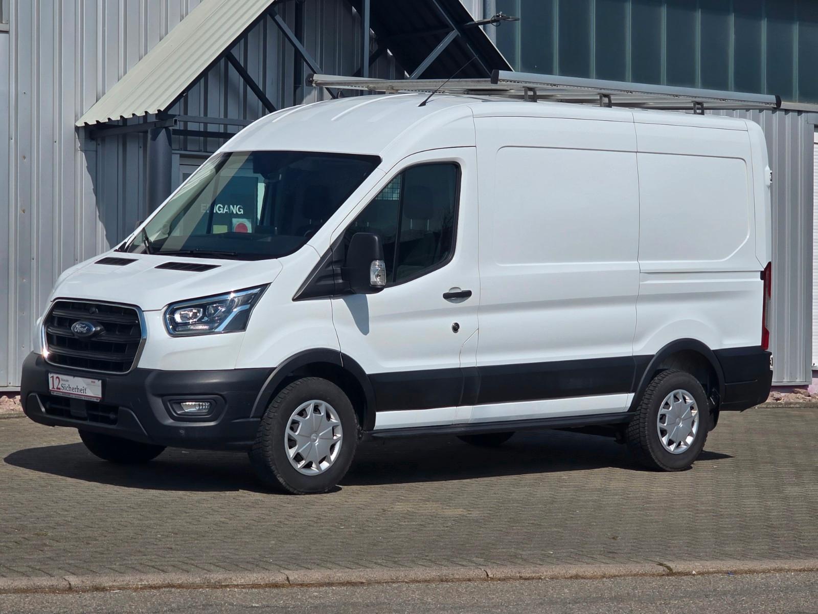Ford Transit L2 H2/NEUER MOTOR MIT 30KM/STANDHEIZUNG
