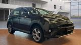 Toyota RAV4 AHK, Scheckheft - gebrauchte Toyota RAV 4 aus dem Jahr 2016
