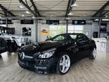 Mercedes-Benz SLK 200 AMG Line*LEDER*NAVI*AIRSCARF*PANO*18.Z. - Mercedes-Benz SLK 200: AMG
