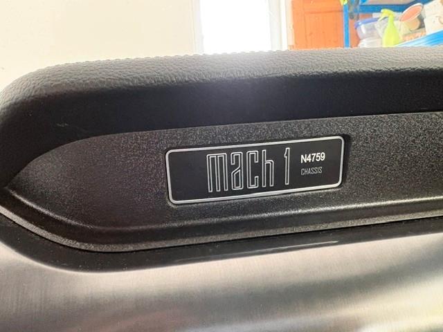 Ford Mustang 5.0 Ti-VCT V8 338kW MACH 1 Auto MACH 1