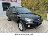 Kia Sportage LX 2WD*1.HAND*KLIMATRONIC*AHK*SHZ*TEMPO - Kia Sportage LX mit Benzin-Antrieb