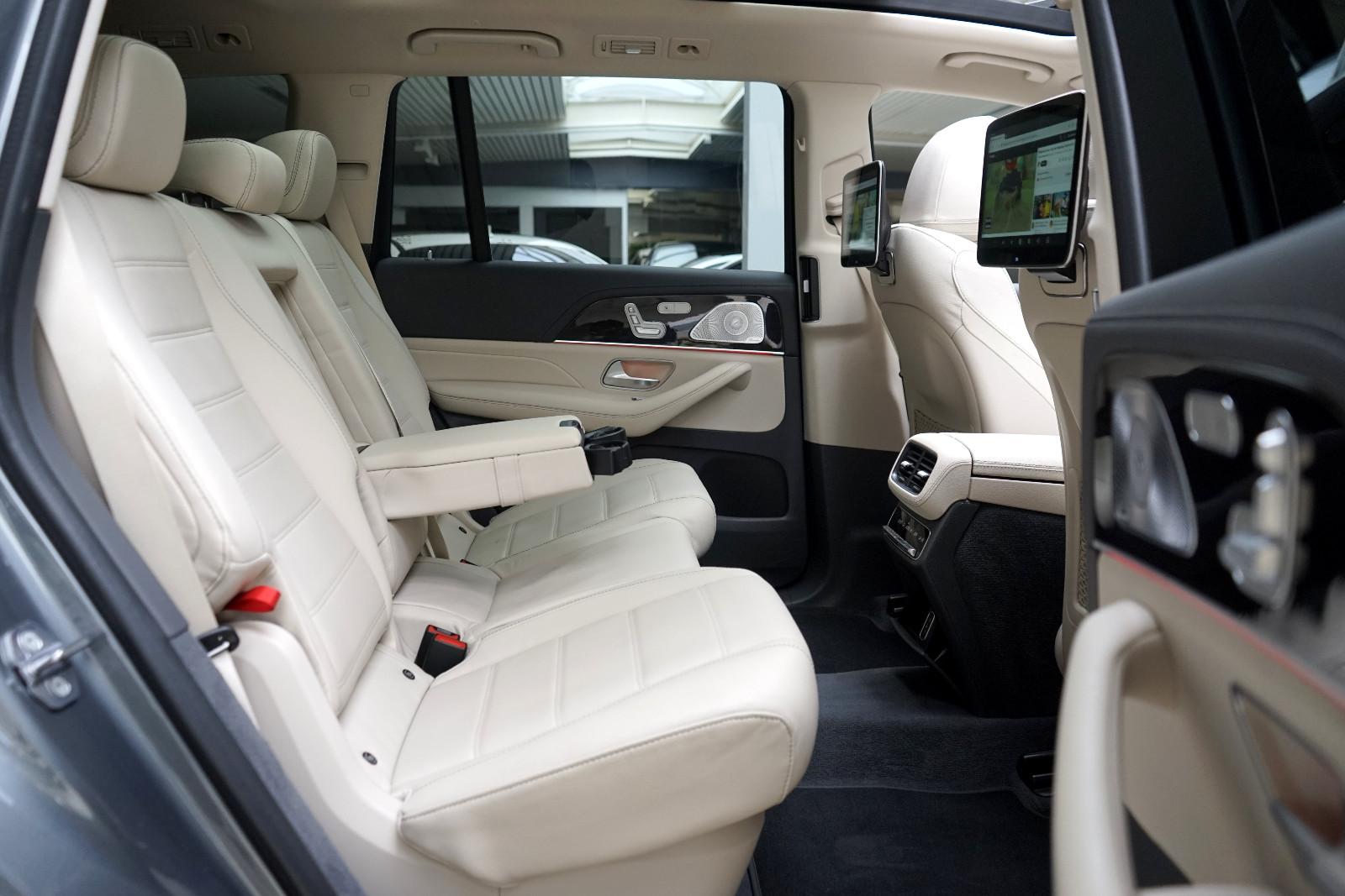Mercedes-Benz GLS 580*AMG*Designo*3xTV*E Active*HUD*Massage*SD