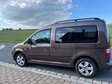 Volkswagen Caddy 2,0 TDI Behindertengercht Rollstuhlrampe - VW Caddy Maxi von privat