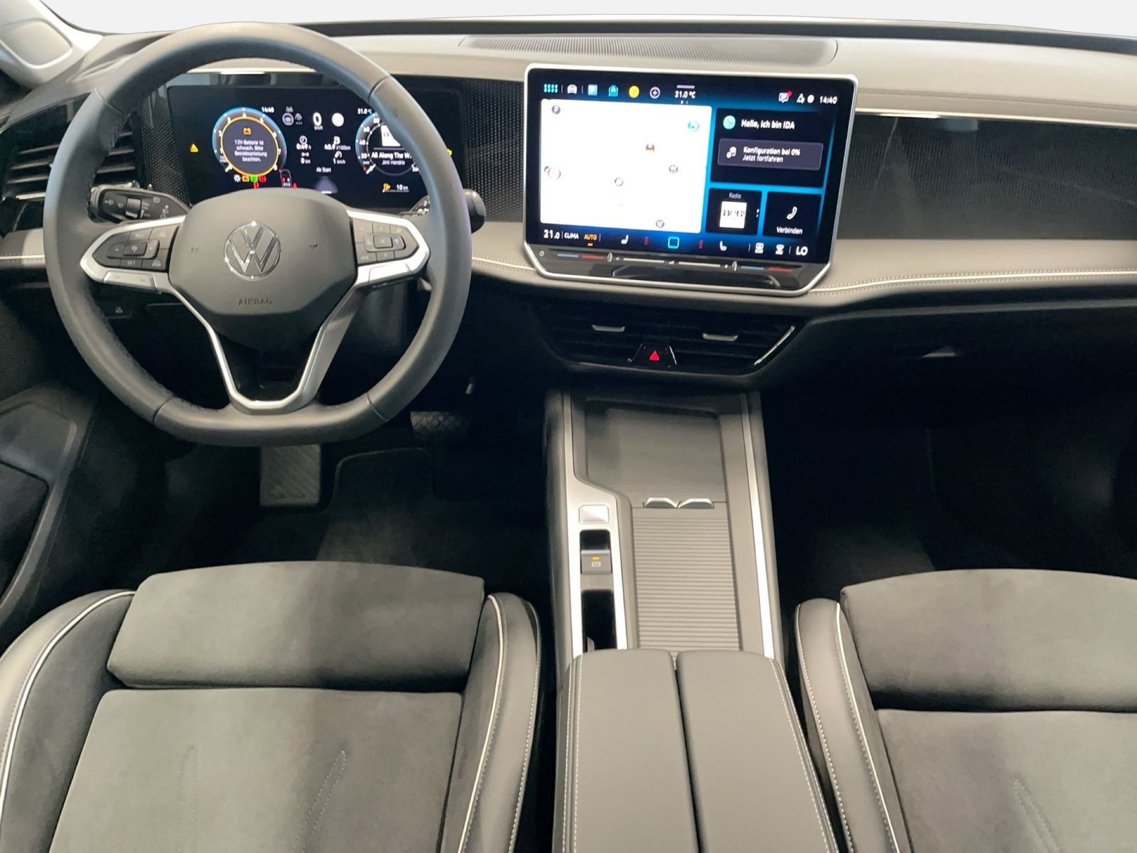 Volkswagen Passat Variant - Bild 9