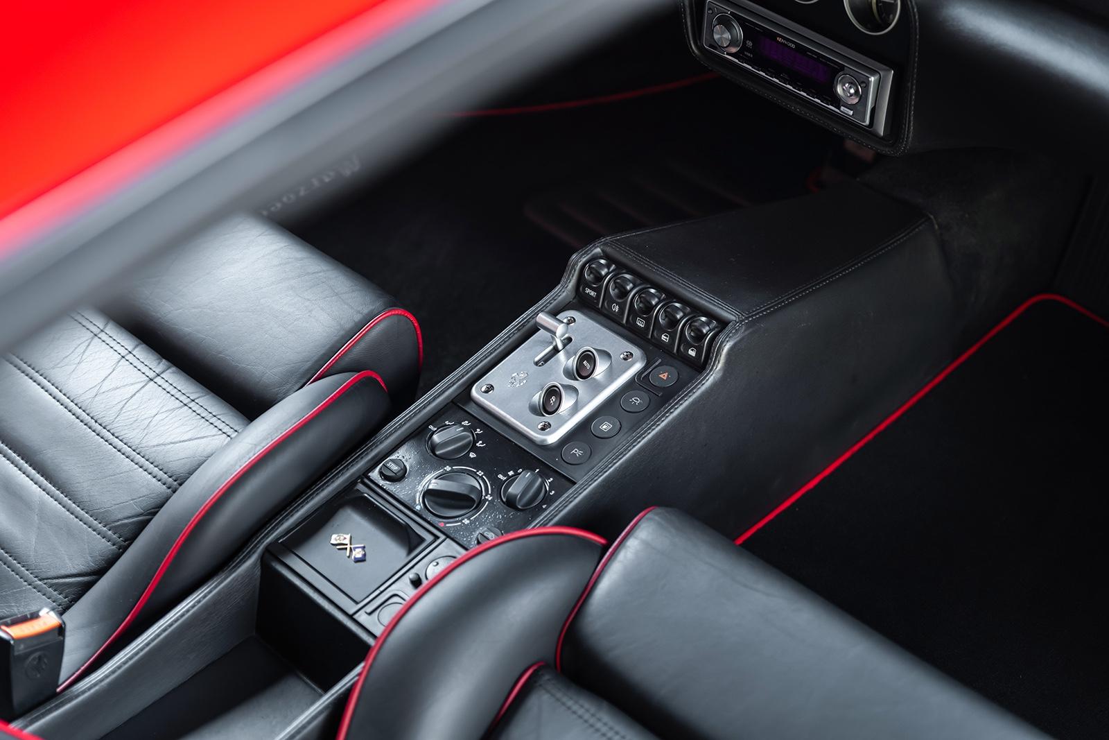 FERRARI F355 F1 GTS ROSSO CORSA | 381 ch