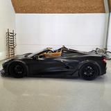 Corvette C8 Cabrio 3LT Callaway Widebody Unikat - Corvette Gebrauchtwagen von 2023