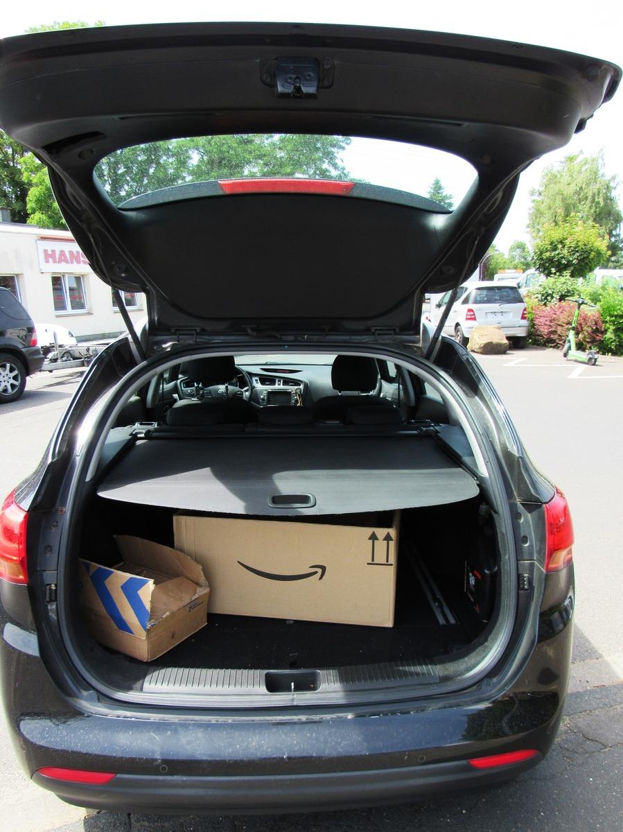 Kia cee'd 2012 — photo 10