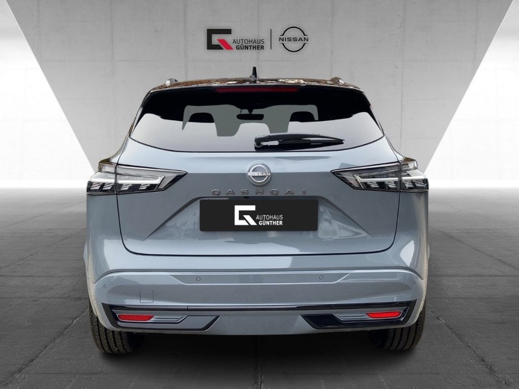 Nissan Qashqai - Bild 4