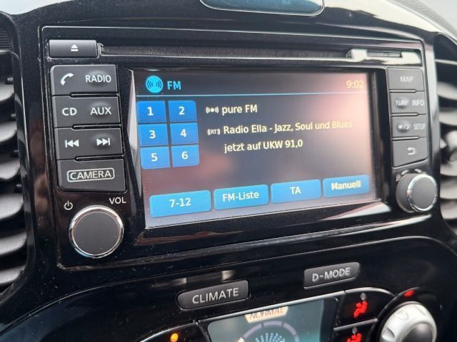 Fahrzeugabbildung Nissan Juke 1.6 Tekna Xtronic*Connect*Allwetter*Bose*SH