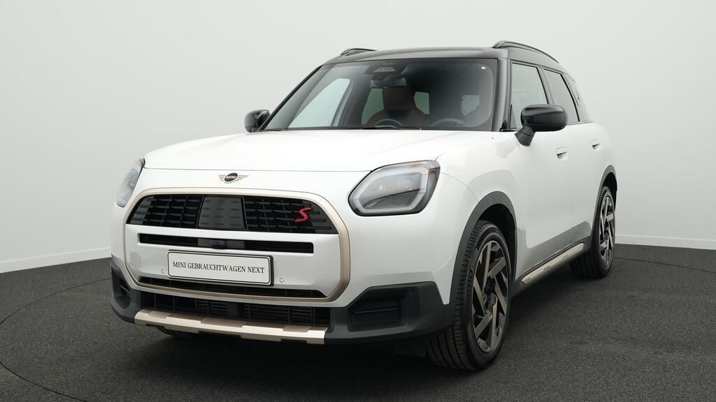 MINI Cooper S Countryman