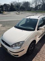 Ford Focus 1.8 Ambiente Ambiente (Erdgasumbau) - Ford Focus aus 2004: Kombi