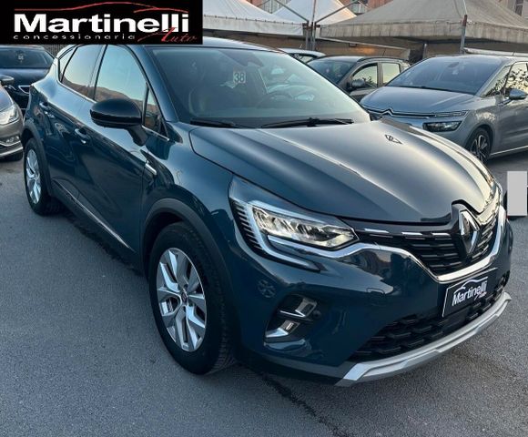 Renault Captur TCe 12V 100 CV GPL FAP Intens